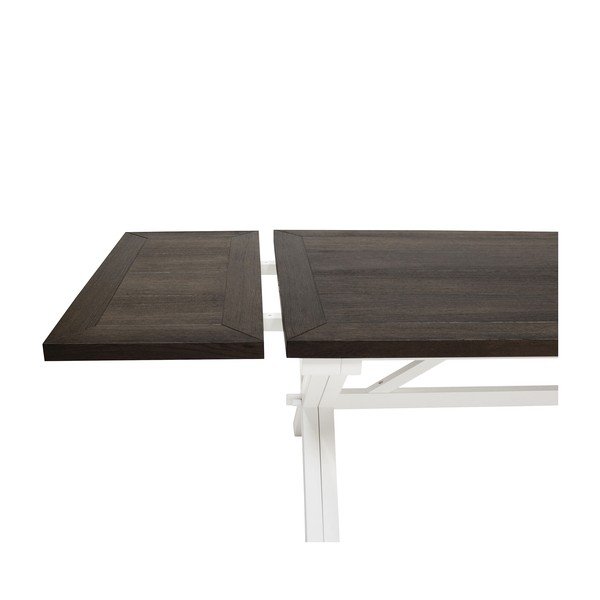 Baltas valgomojo stalas "Canett Skagen Dining", 240 cm-image-1