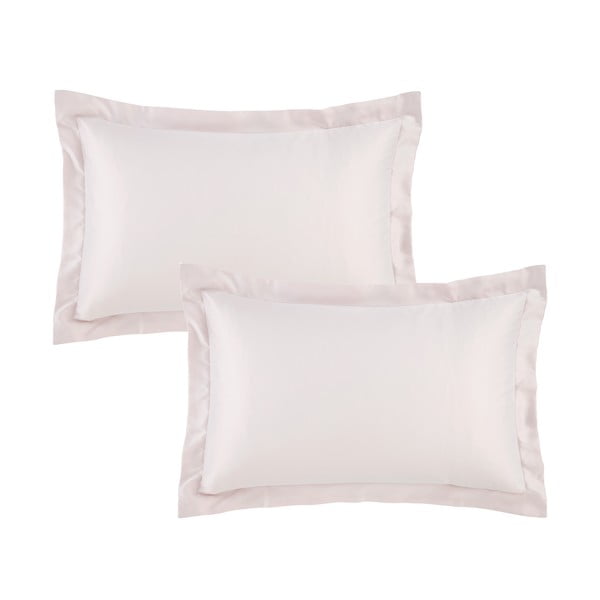 Iš satino pagalvės užvalkalai 2 vnt. 50x75 cm Silky Soft – Catherine Lansfield