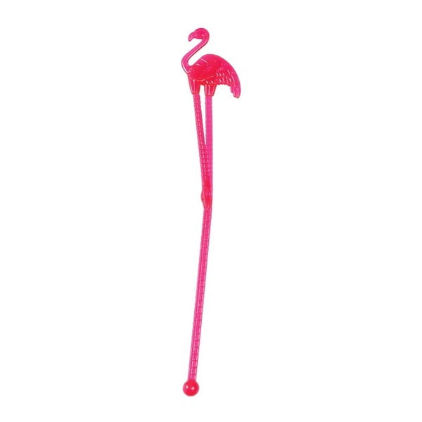 12 Rex London Flamingo kokteilių maišyklių rinkinys