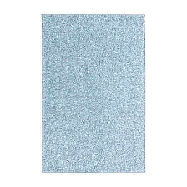 Mėlynas kilimas Hanse Home Pure, 80 x 150 cm