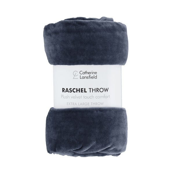 Antklodė 200x240 cm Raschel - Catherine Lansfield-image-2