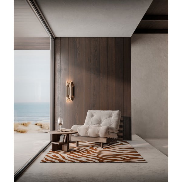 Krėslas tamsiai pilkos spalvos Roots Black Night – Karup Design-image-1