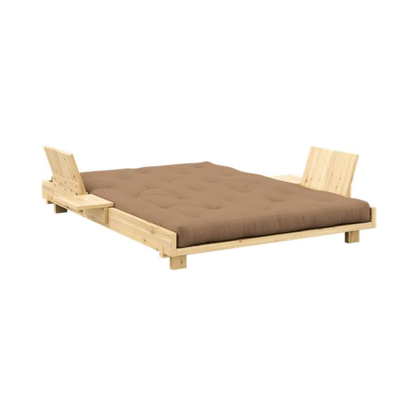 Sofa rudos spalvos Social – Karup Design-image-3