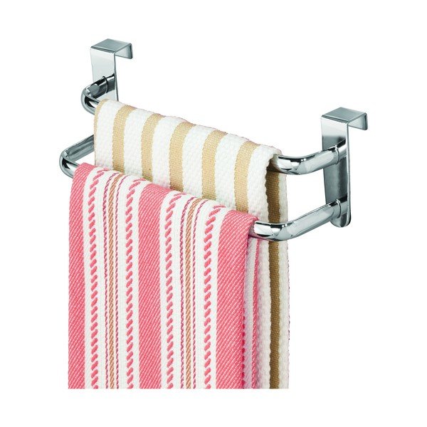 Pakabinamas rankšluosčių laikiklis iDesign Axis, 24,8 x 8,9 cm-image-3