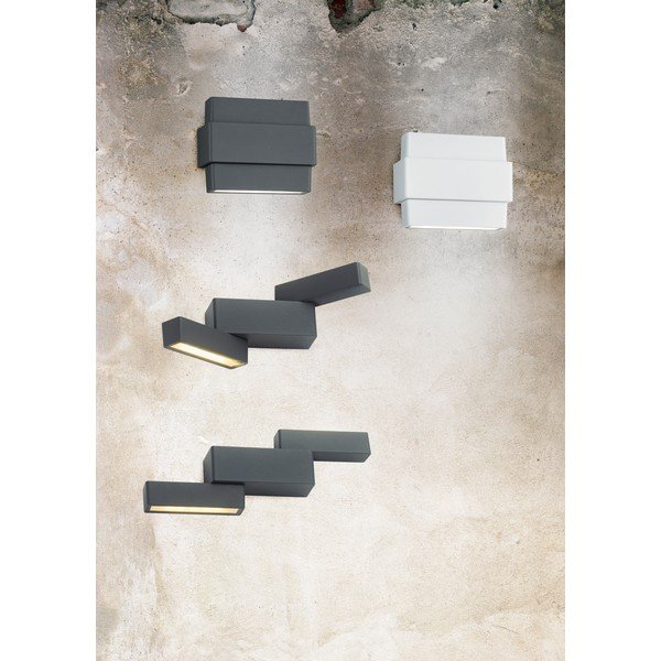 Lauko šviestuvas (aukštis 10,5 cm) Padma – Trio-image-1