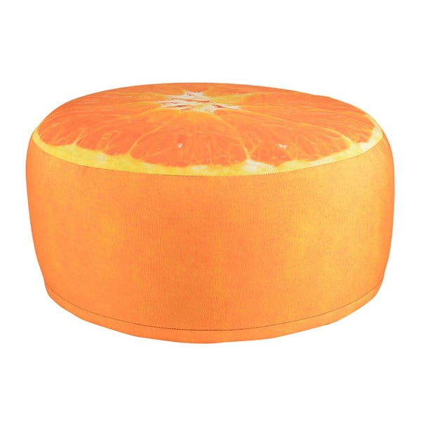 Pufas Esschert Design Orange