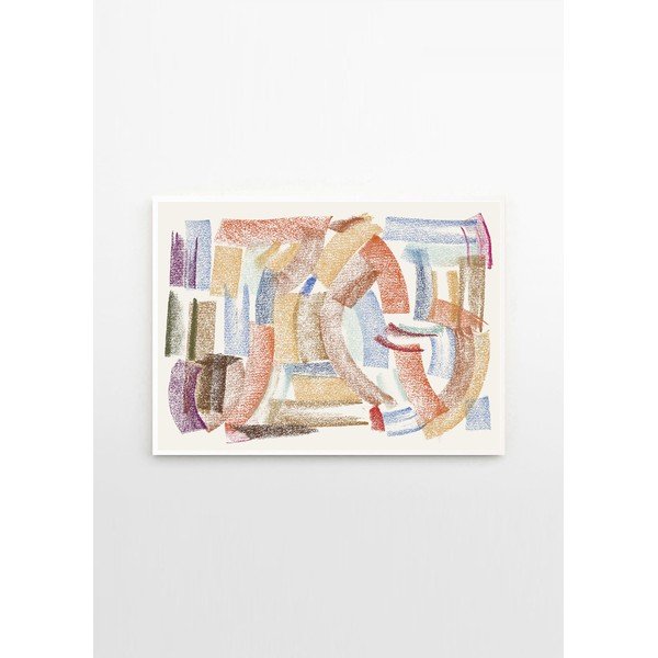 Plakatas 70x50 cm Sunset – Atelier Cph – The Poster Club-image-4