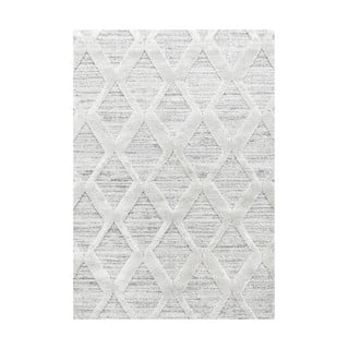 Kilimas šviesiai pilkos spalvos 80x150 cm Pisa – Ayyildiz Carpets