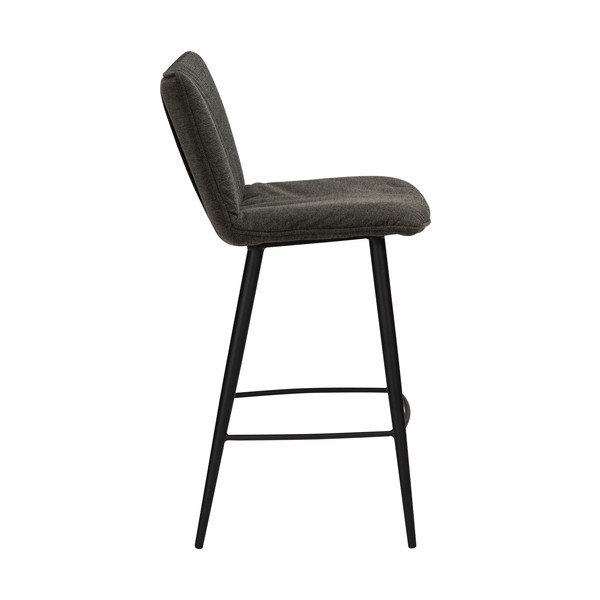 Juoda baro kėdė DAN-FORM Denmark Join, aukštis 93 cm-image-2