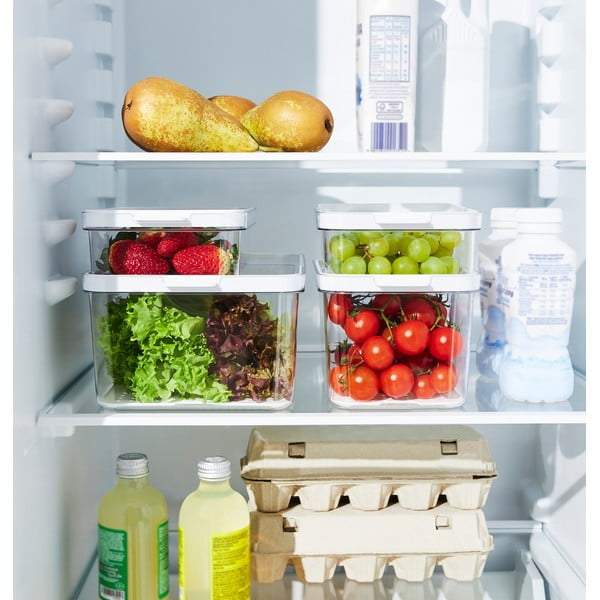 Iš plastiko šaldytuvo organizatorius Cauma – Rotho-image-2