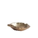 Iš metalo dekoratyvinis dubuo 12,5x15 cm Carsoli – Light & Living