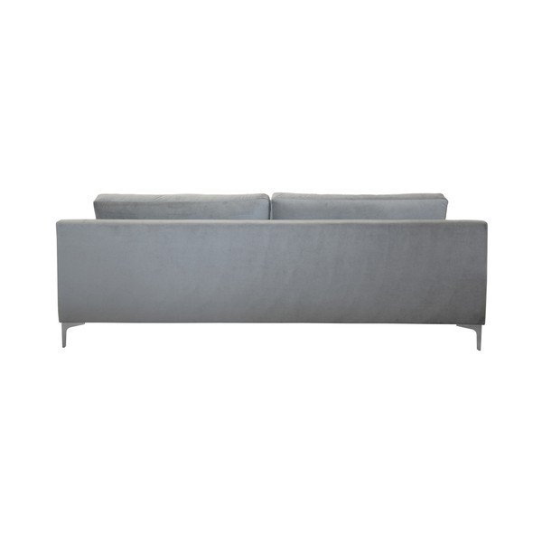 Pilka trijų vietų sofa "Støraa Cagliari-image-2