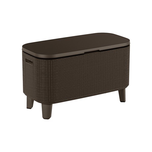 Sodo stalas su padėklu 83.5x40.5 cm Bevy – Keter