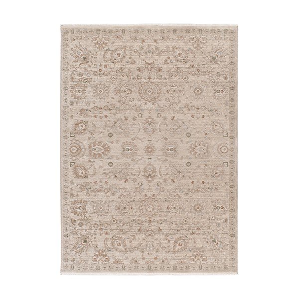 Smėlio spalvos kilimas 160x230 cm Ona – Universal