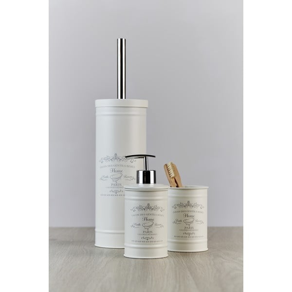 Smėlio spalvos muilo dozatorius Wenko Home-image-1