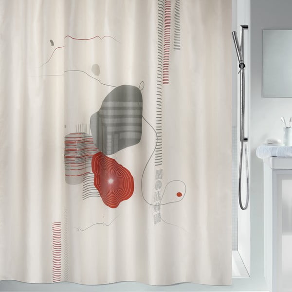 Dušo užuolaida 180x200 cm Teiva – Spirella-image-2