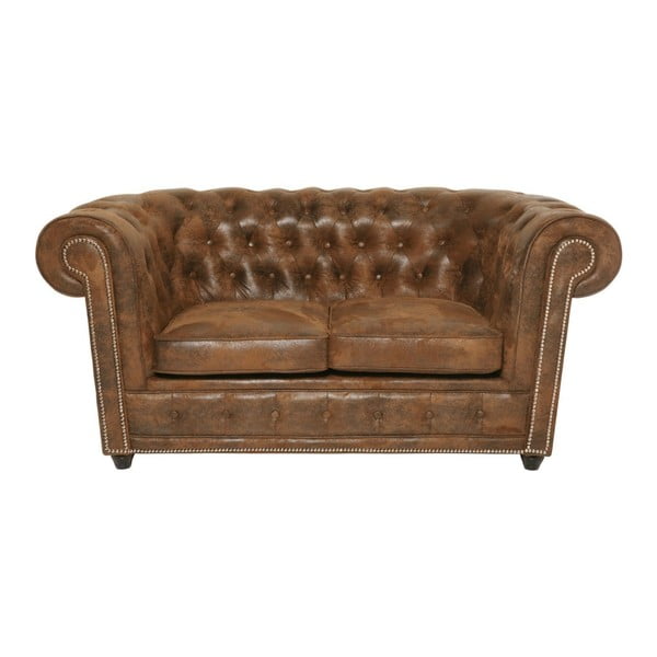 "Kare Design Cambridge Vintage" dviejų vietų sofa