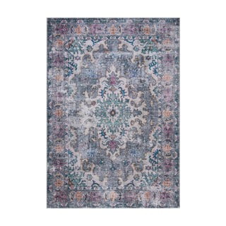 Mėlynai pilkas plaunamas kilimas 230x160 cm Millie - Flair Rugs