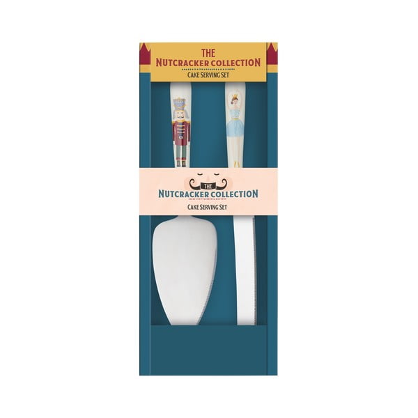 Stalo serviravimo įrankių rinkinys KitchenCraft The Nutcracker-image-2