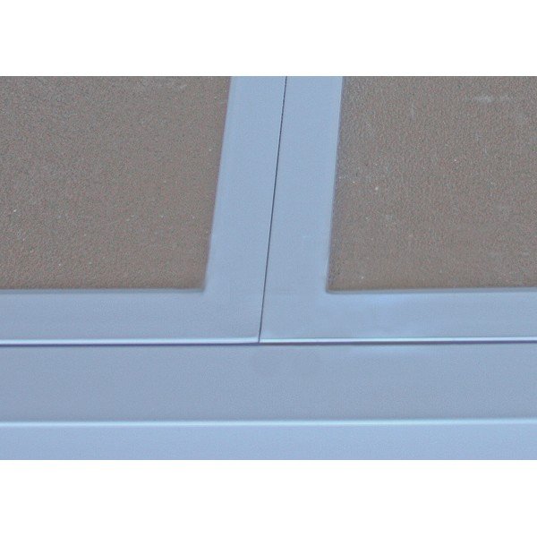 Sodo valgomojo stalas su stikliniu stalviršiu 90x90 cm Lola – Garden Pleasure-image-1