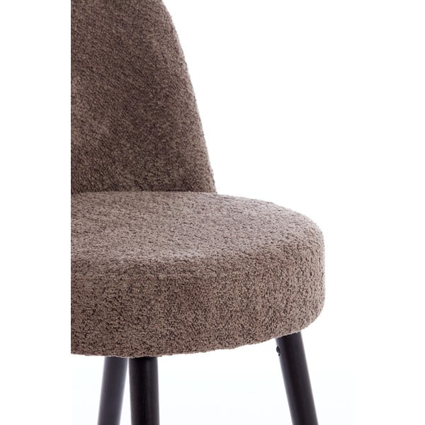 Valgomojo kėdė rudos spalvos Eckley – Light & Living-image-2