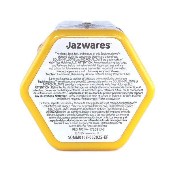 Pliušinis žaislas Micromallows Mystery S5 – SQUISHMALLOWS-image-3