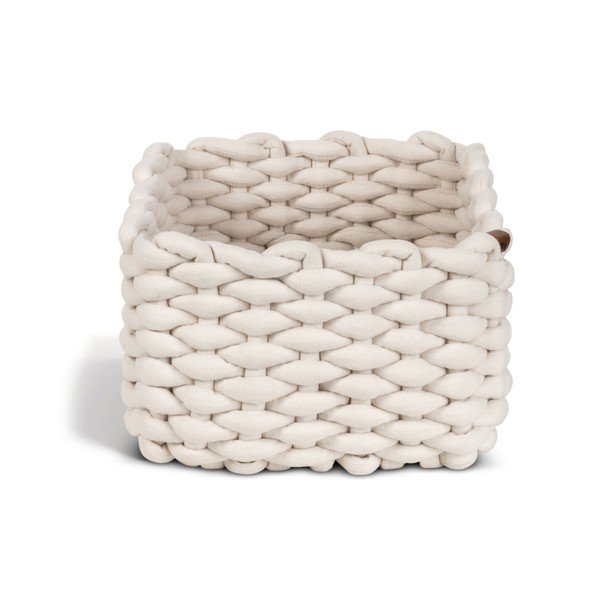 Iš tekstilės krepšys 35x25x14 cm Peach Skin M – Bigso-image-4