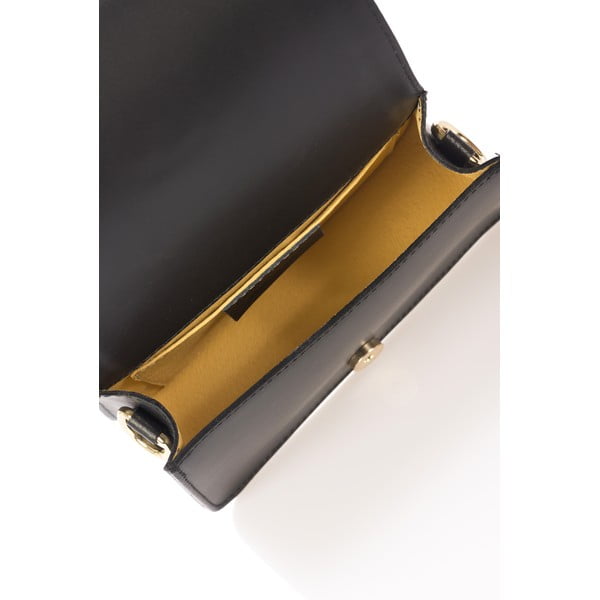 Giorgio Costa Abelia juoda odinė kišeninė knygelė-image-3