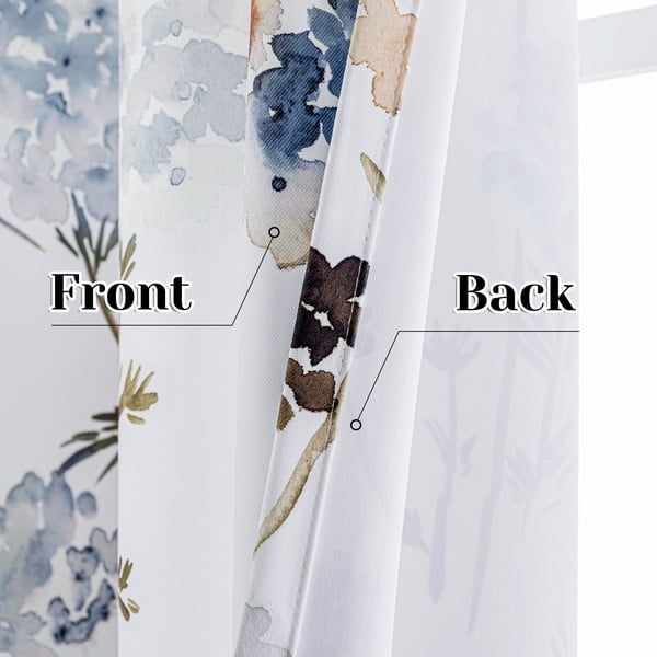 Baltos spalvos pritemdymas (dalinis užtemimas) užuolaida 135x250 cm Solkone – Restilo-image-4