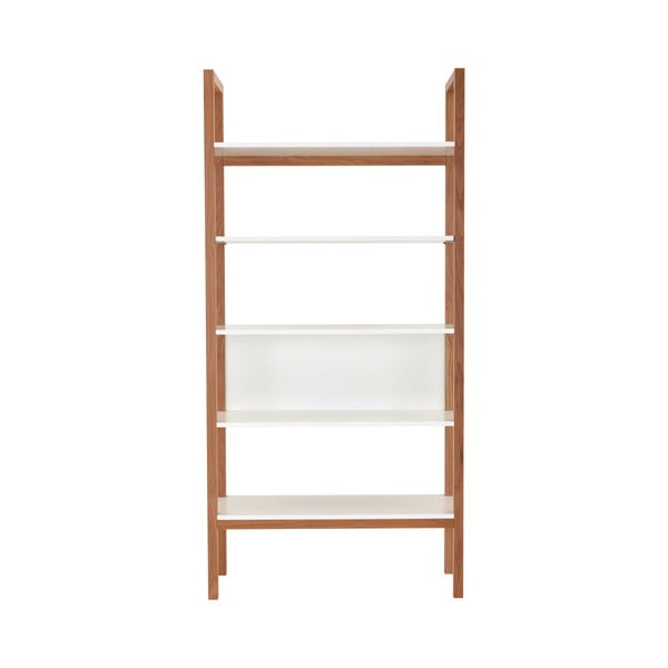 Ąžuolo konstrukcijos knygų spinta Woodman Farringdon