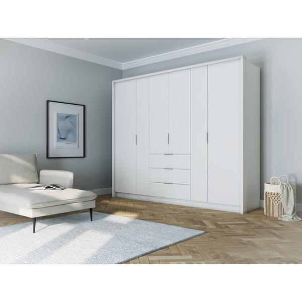 Balta spinta 255x217 cm Wells - Cosmopolitan Design-image-1