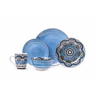 Porcelianinių indų rinkinys iš 20 dalių Bonami Essentials Orient
