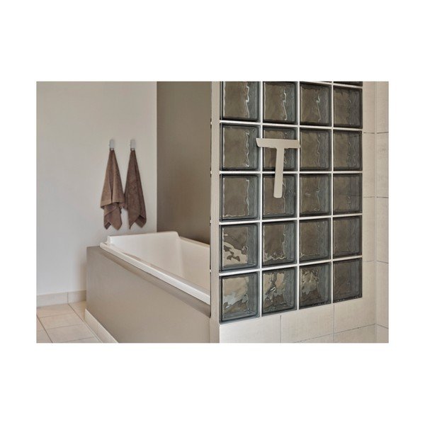 Rankšluostis rudos spalvos iš medvilnės 50x100 cm – Zone-image-2