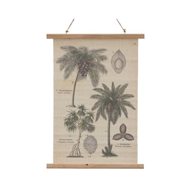Gobelenas 50x70 cm Palm – Ixia