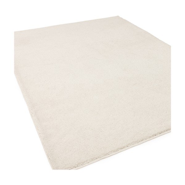 Skalbiamas dramblio kaulo spalvos kilimas 120x170 cm Super Snug – Asiatic Carpets-image-4