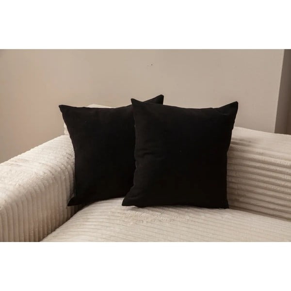 Dekoratyviniai pagalvių užvalkalai 2 vnt. 43x43 cm – Mioli Decor-image-1