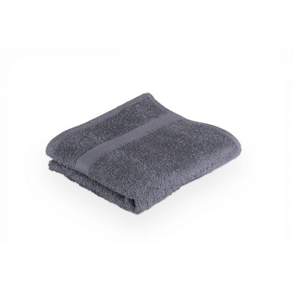 Mėlynas rankšluostis Tiseco Home Studio, 50 x 100 cm