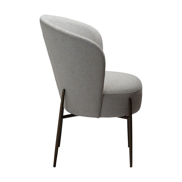Smėlio spalvos valgomojo kėdė Orbit – DAN-FORM Denmark-image-2