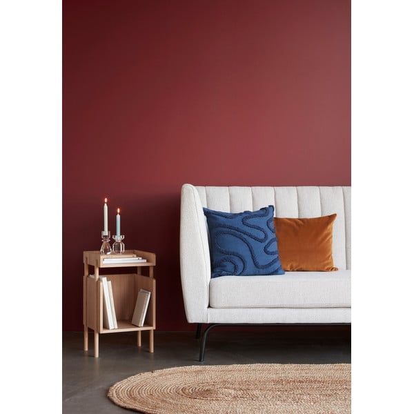 Natūralios spalvos džiuto kilimas 100x200 cm Sage - Hübsch-image-1