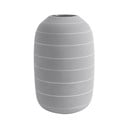 Šviesiai pilka keraminė vaza PT LIVING Terra, ⌀ 16 cm