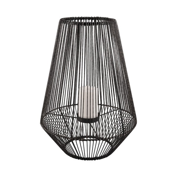 LED saulės lauko šviestuvas ø 37 cm Mineros - Trio-image-4