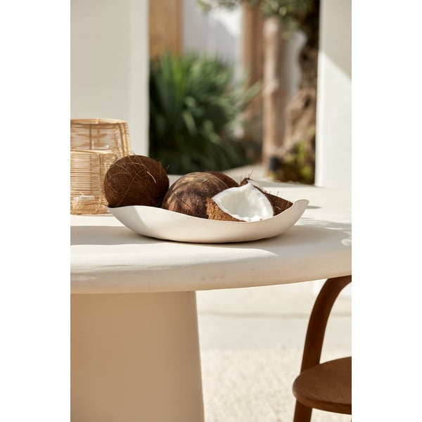 Iš metalo dekoratyvinis padėklas 32x33 cm Anzio – Light & Living-image-2