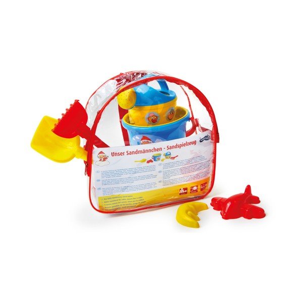 "Legler Sandbox Toys" smėlio dėžės žaislų rinkinys-image-1