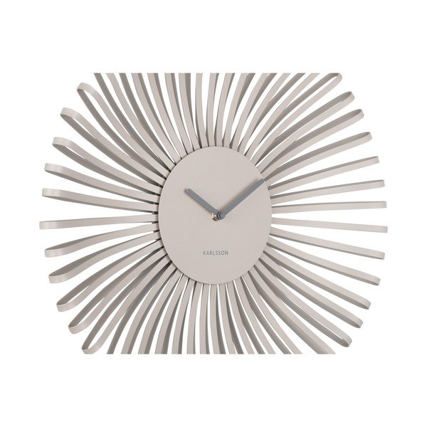 Sieninis laikrodis ø 48 cm Polo  – Karlsson-image-4