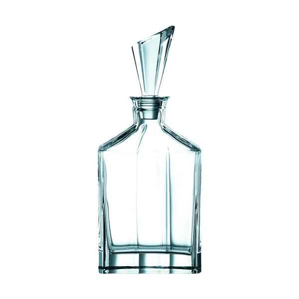 Dekanterio ir 6 viskio taurių rinkinys iš krištolo Nachtmann Aspen Whisky Set-image-1