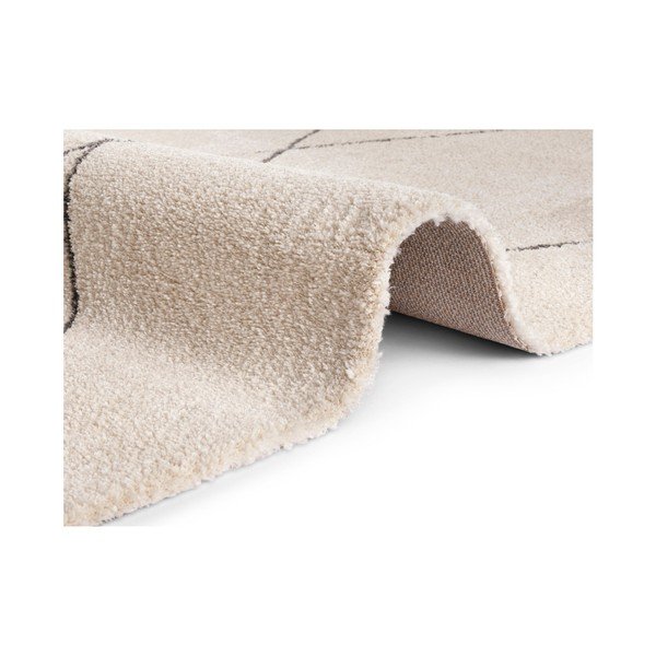 Kreminis kilimas Elle Decor Glow Massy, 80 x 150 cm-image-3
