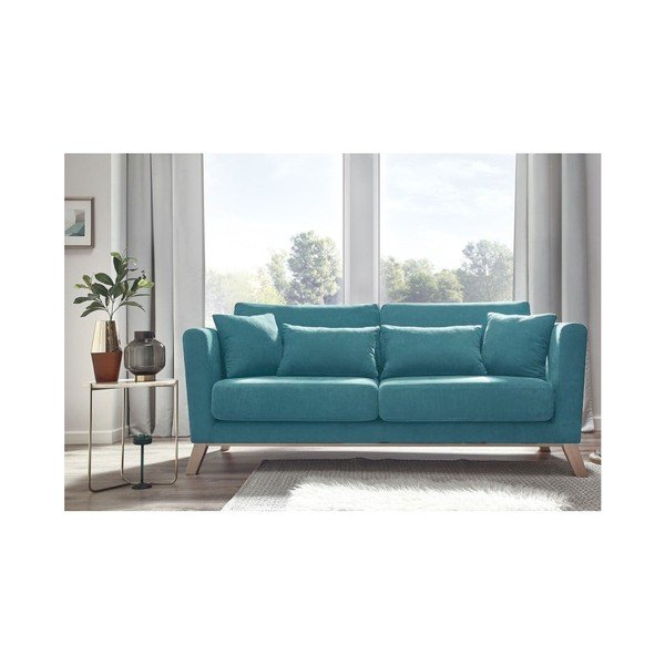 Mėlyna sofa Bobochic Paris Doblo-image-3