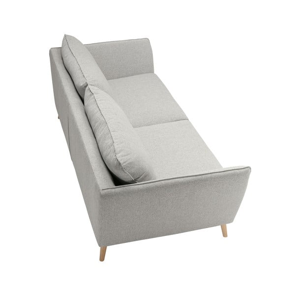 Pilka sofa 227 cm Stella - Sits-image-3