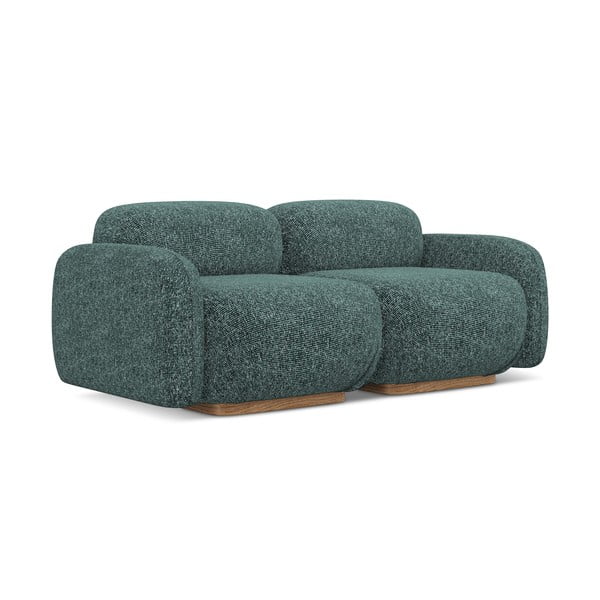 Turkio spalvos sofa 190 cm Ailani – Makamii-image-2