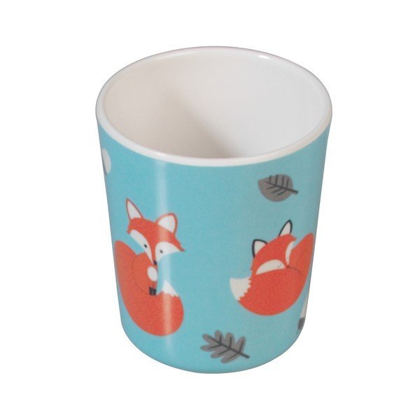 Melamino puodelis "Rex London Rusty The Fox", 200 ml-image-1
